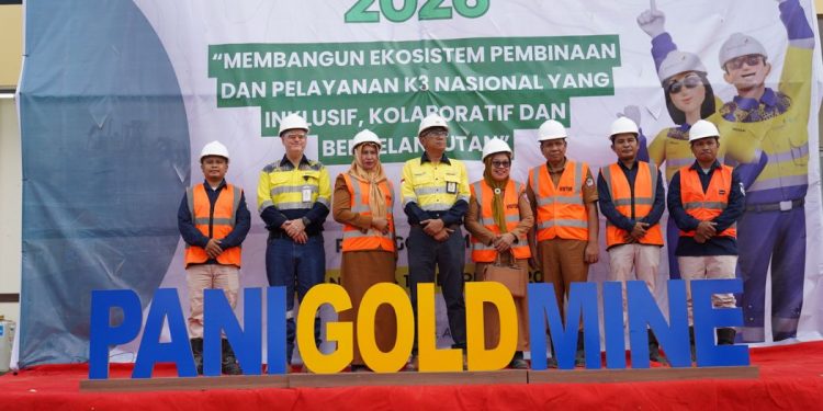 Perkuat Budaya Keselamatan, PGM Raih Zero Accident Award dan 15 Juta Jam Kerja Aman