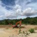 3 Minggu Berlalu, Kolaborasi Penambang Lokal Kebut Normalisasi Sungai Hulawa