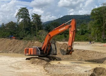 Bebas dari Banjir, Warga Hulawa: Terima Kasih YR-TIM
