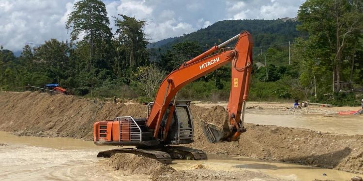Bebas dari Banjir, Warga Hulawa: Terima Kasih YR-TIM