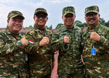 Beni Nento Ikuti Retret Nasional, Tekankan Sinkronisasi Pusat dan Daerah