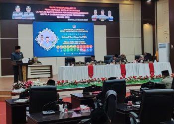 Soroti Banjir Hulawa dan Krisis Air, Golkar Minta Pemda Bertindak Cepat