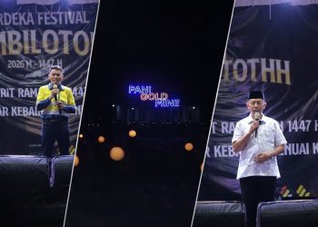 FOKAL dan PGM Gelar Merdeka Festival Tumbilotohe, Perkuat Pelestarian Budaya dan Harmoni di Pohuwato