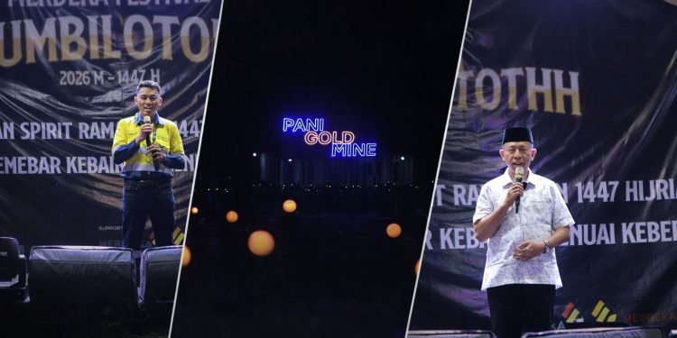 FOKAL dan PGM Gelar Merdeka Festival Tumbilotohe, Perkuat Pelestarian Budaya dan Harmoni di Pohuwato