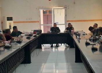 DPRD Pohuwato Terima Aduan Penambang, Desak Ganti Rugi Talang Segera Diselesaikan