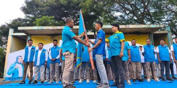 Awal Kepengurusan Baru, KNPI Pohuwato Prioritaskan Isu Penambang Lokal