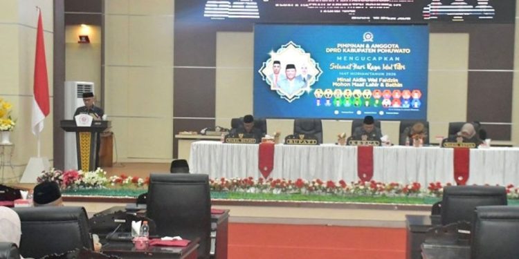 Tahun Pertama Pemerintahan SIAP, Indeks Reformasi Birokrasi Lampaui Target