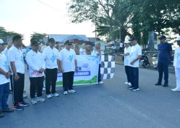 Ketua DPRD Pohuwato Tekankan Peran Guru dalam Menentukan Masa Depan Daerah