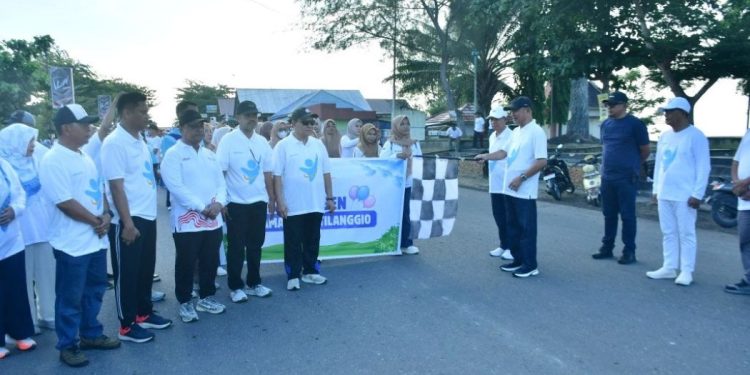 Ketua DPRD Pohuwato Tekankan Peran Guru dalam Menentukan Masa Depan Daerah