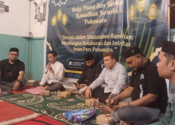 Ketua DPRD: Wartawan Harus Kritis Namun Tetap Menjaga Keseimbangan Informasi