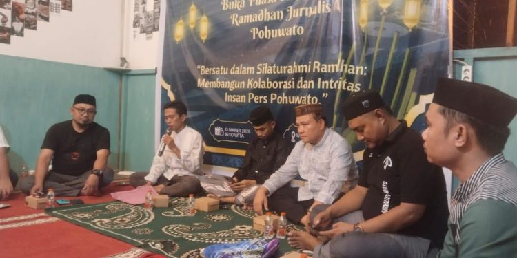 Ketua DPRD: Wartawan Harus Kritis Namun Tetap Menjaga Keseimbangan Informasi