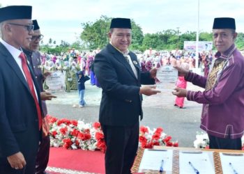 Ketua DPRD Pohuwato Dorong Penguatan Mutu Pendidikan Usai Raih Penghargaan Nasional