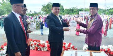 Ketua DPRD Pohuwato Dorong Penguatan Mutu Pendidikan Usai Raih Penghargaan Nasional