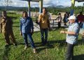 AMPERA Demo di DPRD Pohuwato, Sedimentasi Sungai Taluduyunu Disorot