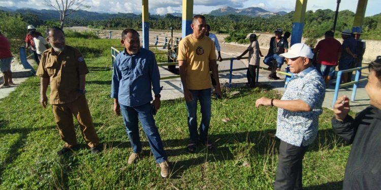 AMPERA Demo di DPRD Pohuwato, Sedimentasi Sungai Taluduyunu Disorot