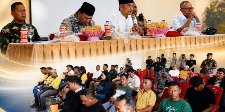 PGM Beroperasi Sesuai Regulasi yang Berlaku