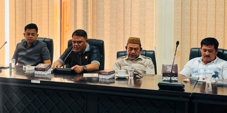 Selain Beasiswa Dihapus, DPRD Pohuwato Soroti Keluhan Pungli Saat Penerimaan Siswa Baru