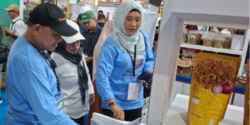 Ketua DPRD Pohuwato Apresiasi PENAS XVII di Gorontalo, Dorong Petani dan Nelayan Adopsi Teknologi Modern