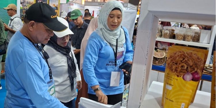 Ketua DPRD Pohuwato Apresiasi PENAS XVII di Gorontalo, Dorong Petani dan Nelayan Adopsi Teknologi Modern