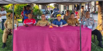 Hadiri Kapolres Cup 2026, Ketua DPRD Pohuwato Apresiasi Semangat Kebersamaan Polri