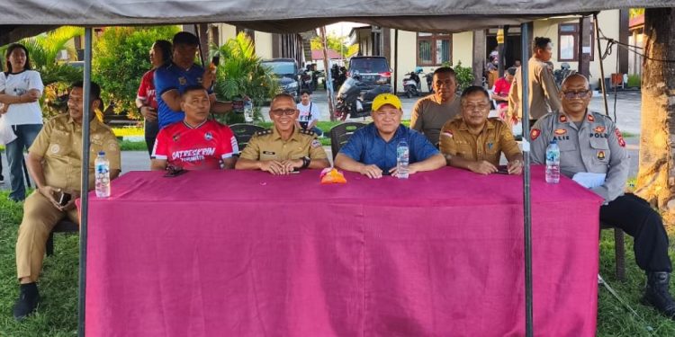 Hadiri Kapolres Cup 2026, Ketua DPRD Pohuwato Apresiasi Semangat Kebersamaan Polri