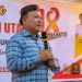 Hadiri HUT ke-18 Taluduyunu Utara, Ketua DPRD Pohuwato Dorong Inovasi Pembangunan Desa