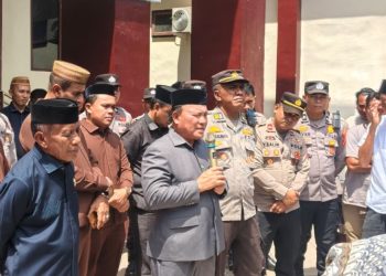 Enam Fraksi DPRD Pohuwato Sepakat Tolak Investasi PT Lumintu Ageng Lestari Joyo