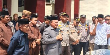 Enam Fraksi DPRD Pohuwato Sepakat Tolak Investasi PT Lumintu Ageng Lestari Joyo