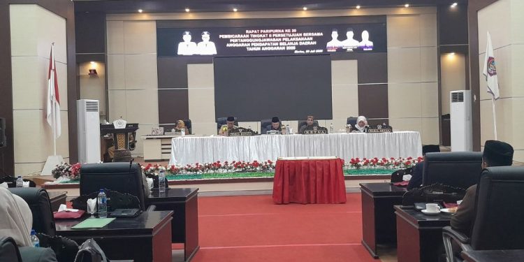 21 Rekomendasi Pansus DPRD Pohuwato untuk Pemkab, Tata Kelola Aset Jadi Sorotan