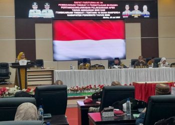 DPRD Pohuwato Bentuk Tiga Pansus untuk Bahas 10 Ranperda Tahun 2026