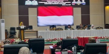 DPRD Pohuwato Bentuk Tiga Pansus untuk Bahas 10 Ranperda Tahun 2026