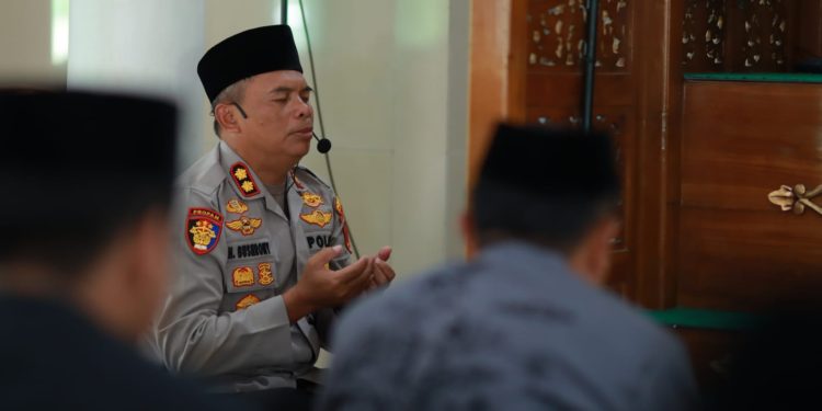Busroni dan Harapan tentang Polisi yang Baik
