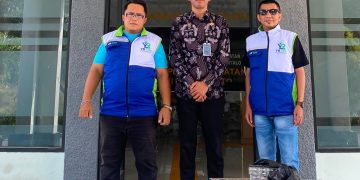 Jumat Berkah di Balik Jeruji: YR TIM Tebar Kepedulian untuk Warga Binaan Lapas Pohuwato