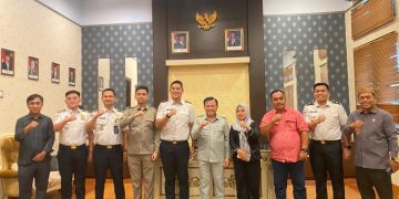 Kabar Baik! Kantor Imigrasi Kelas III Non TPI Pohuwato Resmi Buka Layanan Paspor