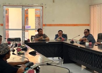 RDP Komisi II DPRD Pohuwato dan BRI Bahas Kredit Macet, Debitur Minta Keringanan Angsuran