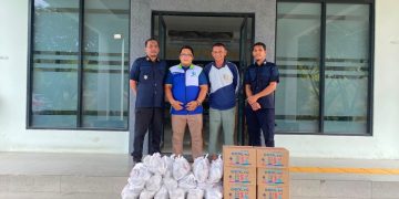 Jumat Berkah di Lapas Pohuwato, YR : Warga Binaan Juga Bagian dari Masyarakat