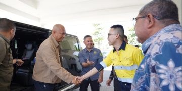 JAMINTEL Kejagung RI Sambangi PGM, Dorong Investasi Pertambangan Berjalan Sesuai Koridor Hukum