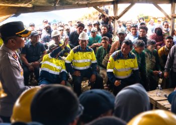 Tutup Akses Menuju Tambang, Pani Gold Diduga Takut-takuti Tukang Ojek Pakai Senjata Api