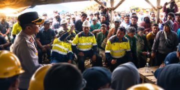 Tutup Akses Menuju Tambang, Pani Gold Diduga Takut-takuti Tukang Ojek Pakai Senjata Api