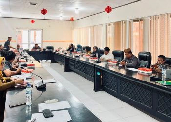 Pohuwato Peringkat Ketiga UCJ se-Gorontalo, DPRD Dorong Perlindungan Jamsostek Diperluas