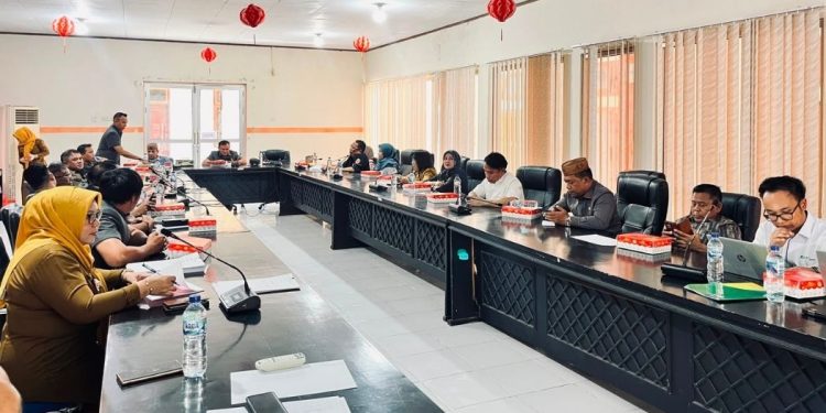 Pohuwato Peringkat Ketiga UCJ se-Gorontalo, DPRD Dorong Perlindungan Jamsostek Diperluas