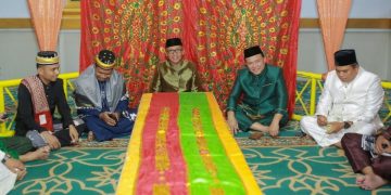 Pemkab dan Lembaga Adat Pohuwato Gelar Maulid Nabi 1448 H, Tradisi Dikili Berlanjut hingga Esok Hari