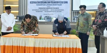 Transformasi RSUD Bumi Panua, Pelayanan Ginjal Kini Dibuka di Pohuwato