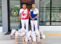 Pekan ke-17, YR TIM Kembali Berbagi Kebaikan di Lapas Pohuwato