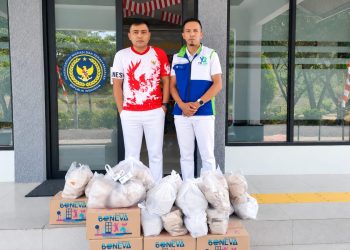 Pekan ke-17, YR TIM Kembali Berbagi Kebaikan di Lapas Pohuwato