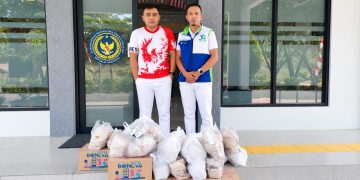 Pekan ke-17, YR TIM Kembali Berbagi Kebaikan di Lapas Pohuwato