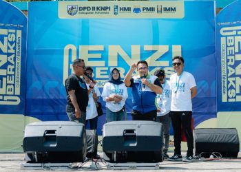 YR TIM Jadi Sponsor Utama Genzi Beraksi, Tegaskan Komitmen Dukung Pendidikan dan Generasi Muda