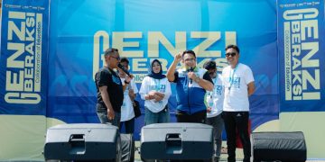 YR TIM Jadi Sponsor Utama Genzi Beraksi, Tegaskan Komitmen Dukung Pendidikan dan Generasi Muda