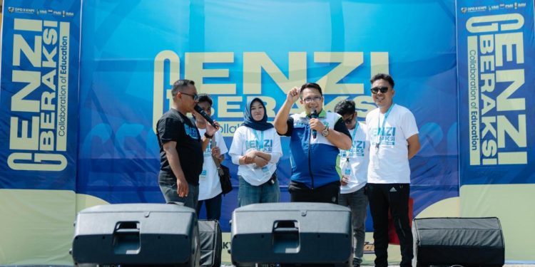 YR TIM Jadi Sponsor Utama Genzi Beraksi, Tegaskan Komitmen Dukung Pendidikan dan Generasi Muda