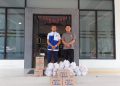 YR TIM Berbagi di Lapas Pohuwato Pekan ke-21, Kepedulian Terus Berjalan di Tengah Kemarau